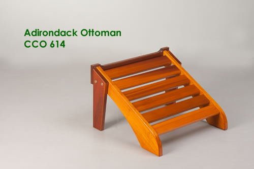 Adirondack Ottoman