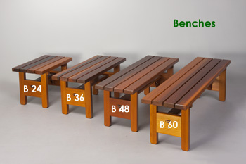 Benches