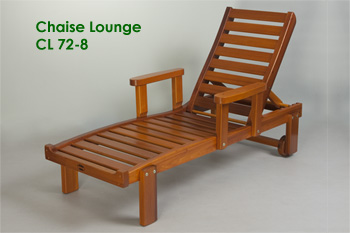 Chaise Lounge
