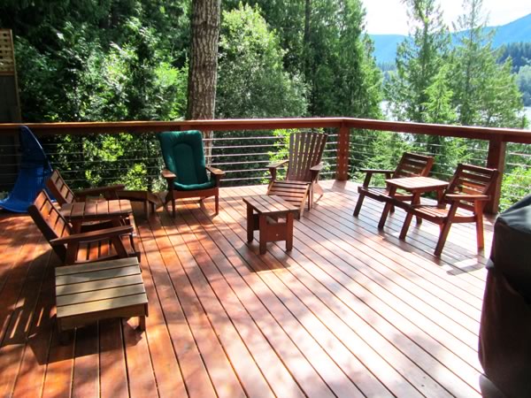 Cowichan Lake, BC