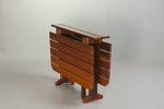 Gateleg Patio Table - Closed
