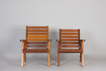 2 kinds of Club Patio Chairs -comparison