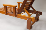 Chaise Lounge detail