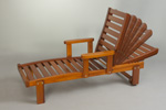 Chaise Lounge 6 position recliner