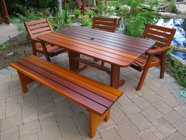 patio furniture