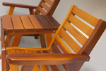 Tête-à-Tête detail