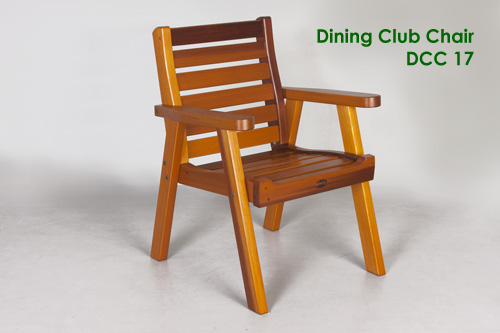 Dining Club Chair