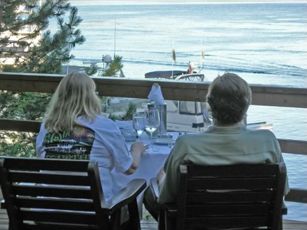 Dent Island Lodge