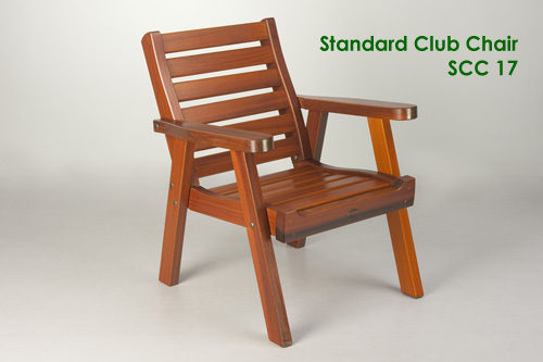 Standard Club Chair