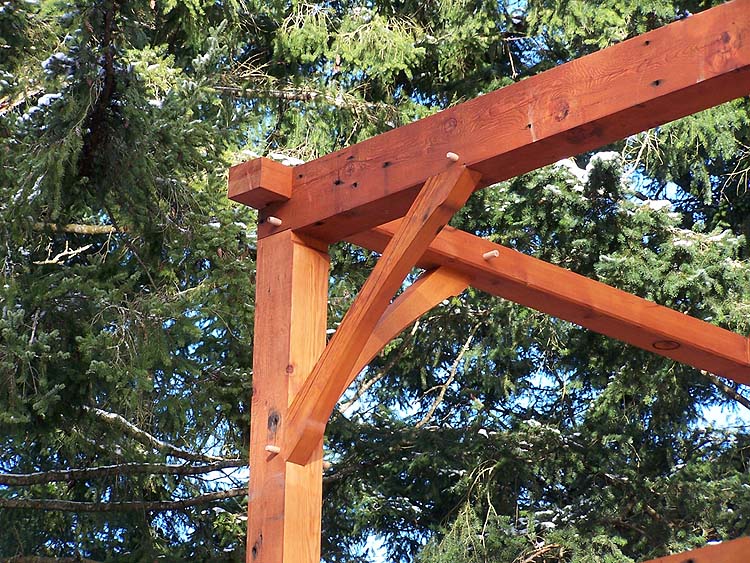 mortise and tenon joinery